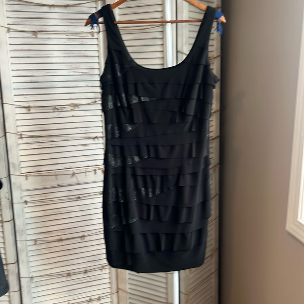 Little black dress worn once
